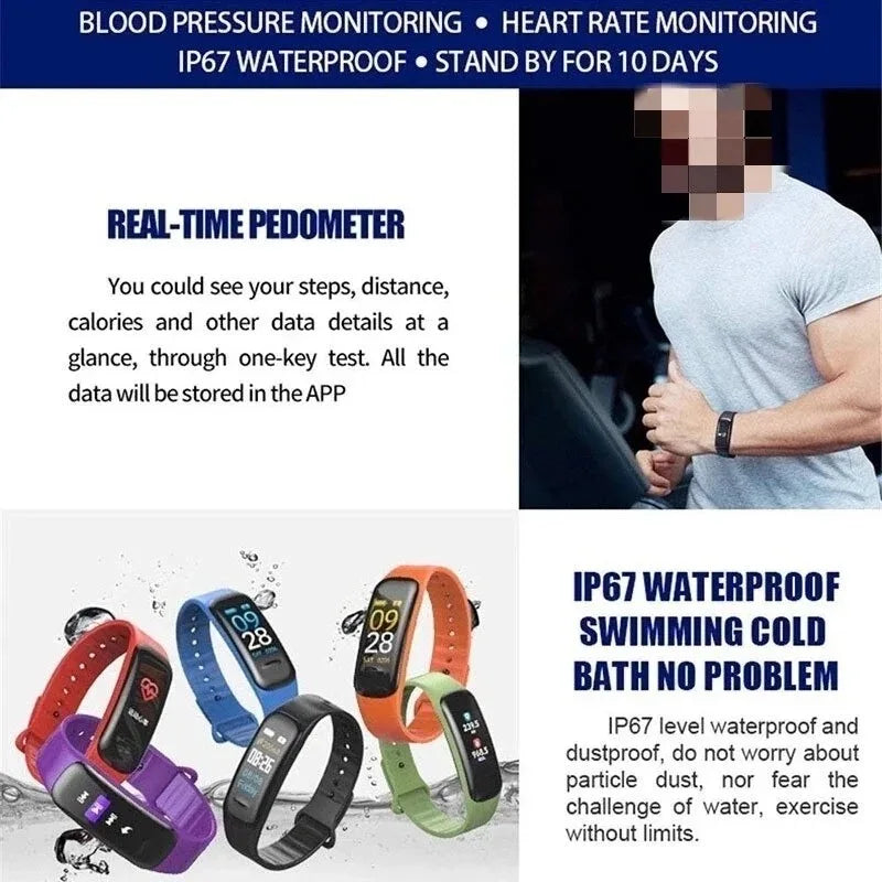 Smart Watch Bluetooth