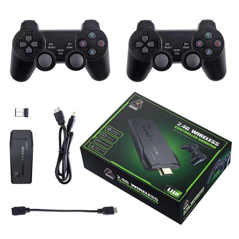 Console Game Stick com 10.000 Jogos