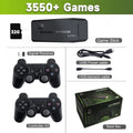 Console Game Stick com 10.000 Jogos